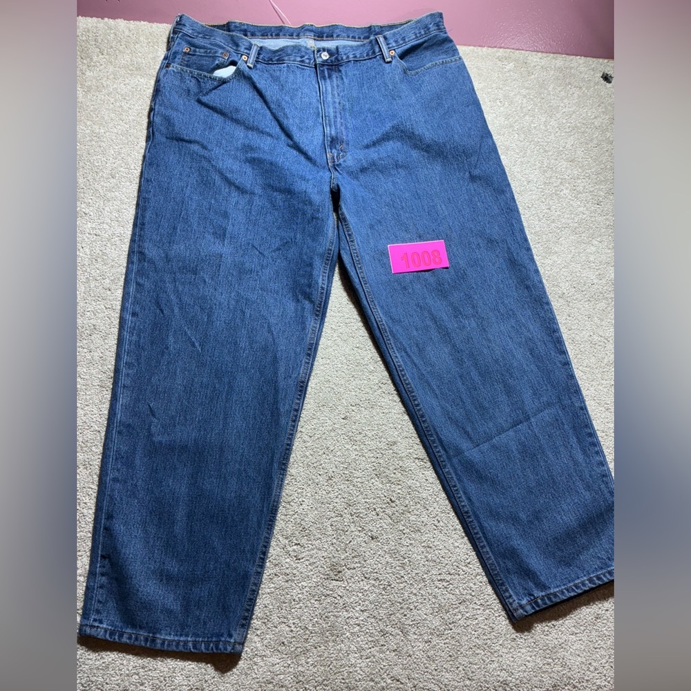 Levi’s 560 men’s sz 46/32 bootcut jeans